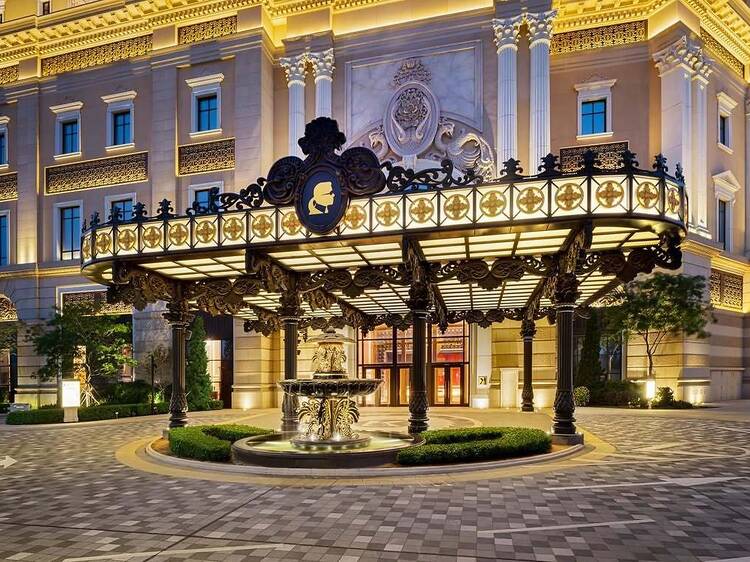 ยกระดับทริปเที่ยวมาเก๊า กับ 48 ชั่วโมงในโรงแรมสุดหรู THE KARL LAGERFELD MACAU