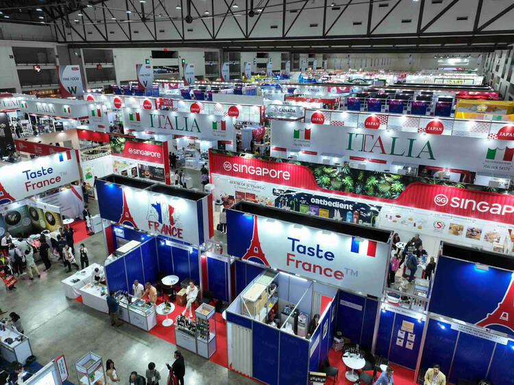 THAIFEX - ANUGA ASIA: มหกรรมอาหารที่ยิ่งใหญ่ที่สุดในเอเชีย - แปซิฟิก