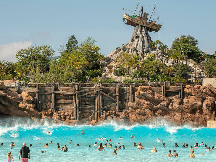 The best water parks in the USA to beat the heat