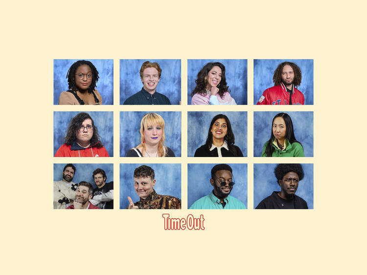 Say hello to Time Out's Comics to Watch: the Class of 2025