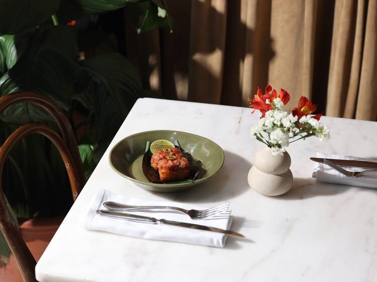 Beca’nın yeni menüsünü keşfedin