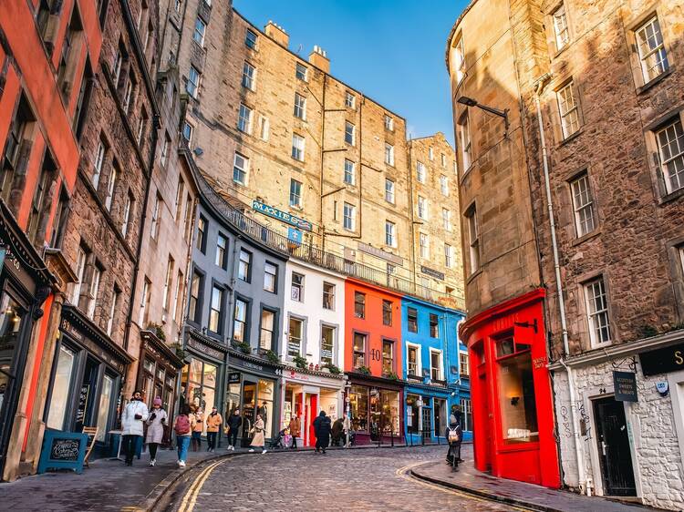 The 30 best things to do in Edinburgh this year