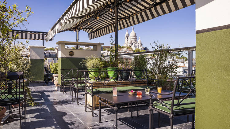 Maggie Rooftop Maggie Rooftop