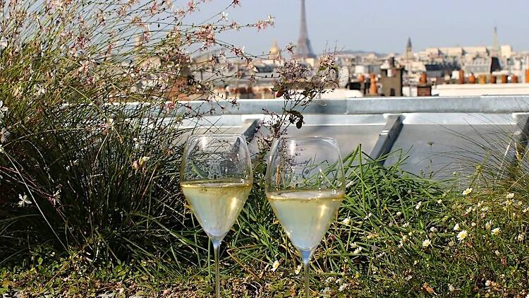 Le Toit de la Tour Le Toit de la Tour