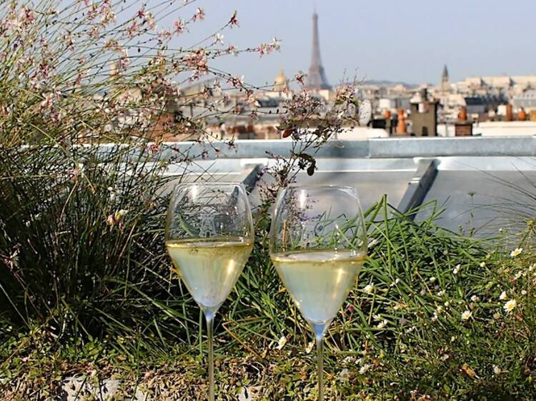 Le Toit de la Tour Le Toit de la Tour