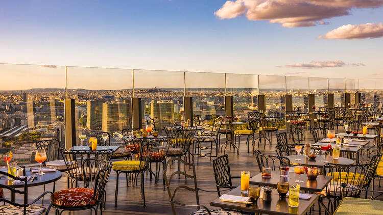 TacTac Skybar TacTac Skybar