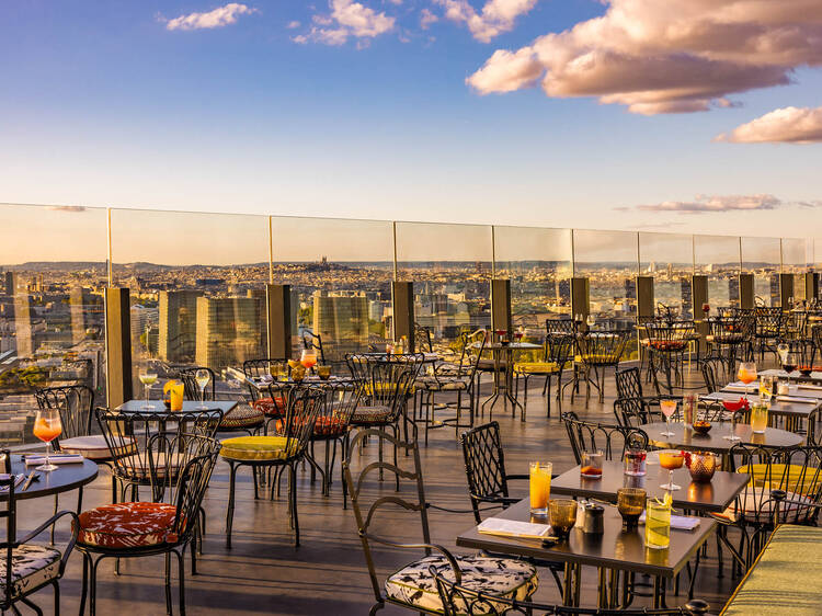 TacTac Skybar TacTac Skybar