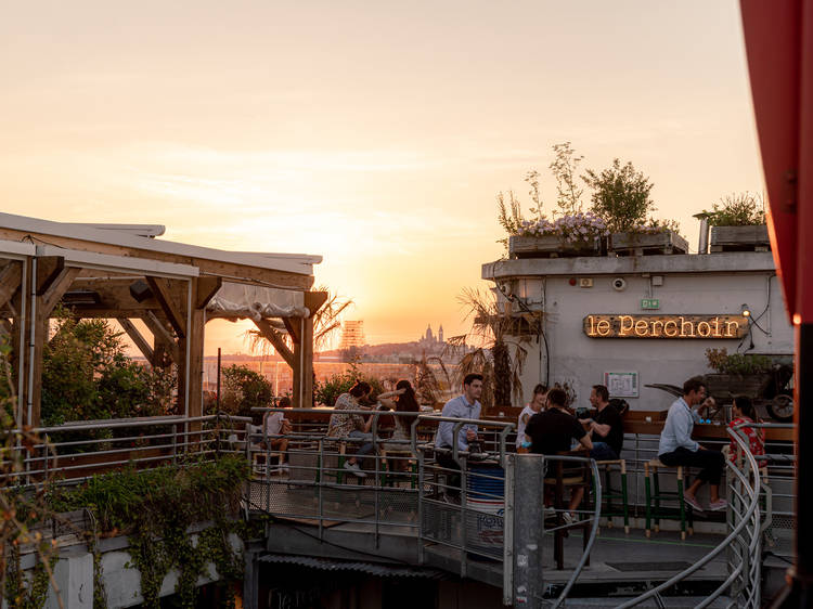 Bar le Perchoir Bar le Perchoir