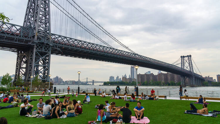 New York City New York City