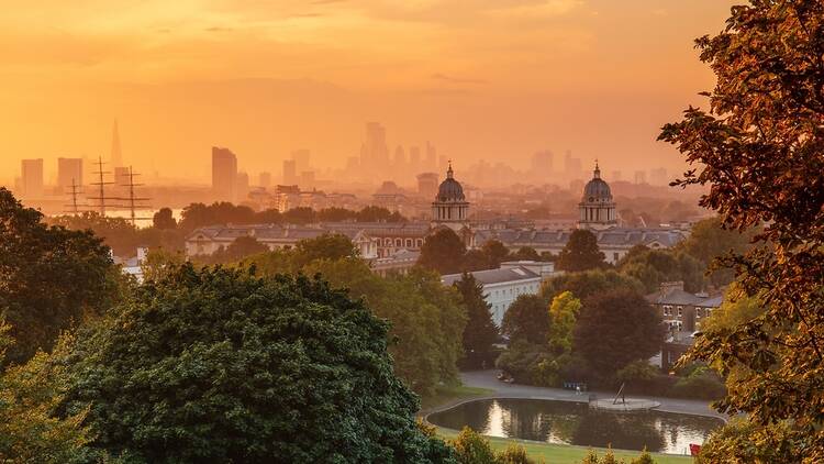 Greenwich Park