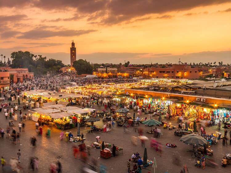 Marrakech Marrakech
