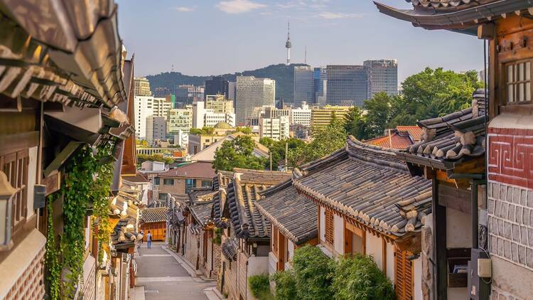 Seoul Seoul