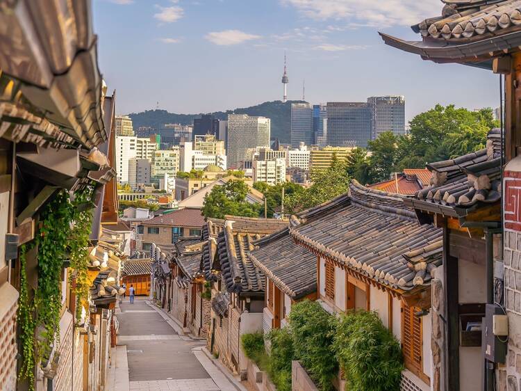 Seoul Seoul