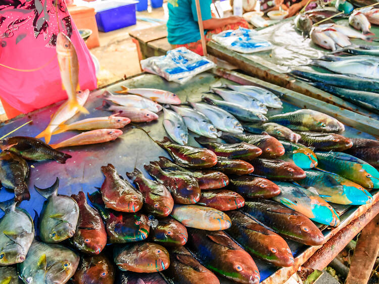 The underrated foodie destinations to visit in 2025, according to Airbnb