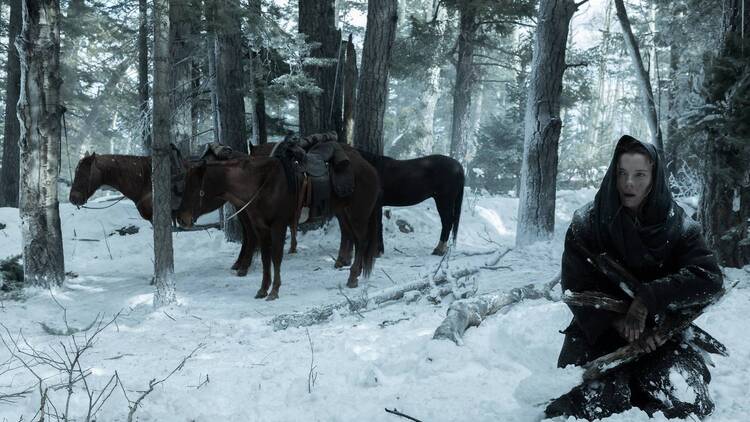 American Primeval (Netflix)