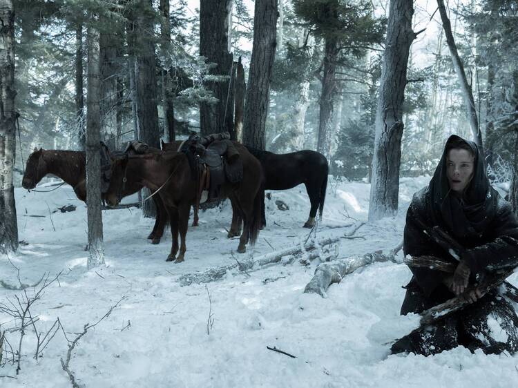 American Primeval (Netflix)