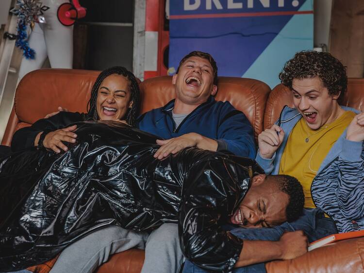 Big Boys season 3 (Channel 4/Hulu)