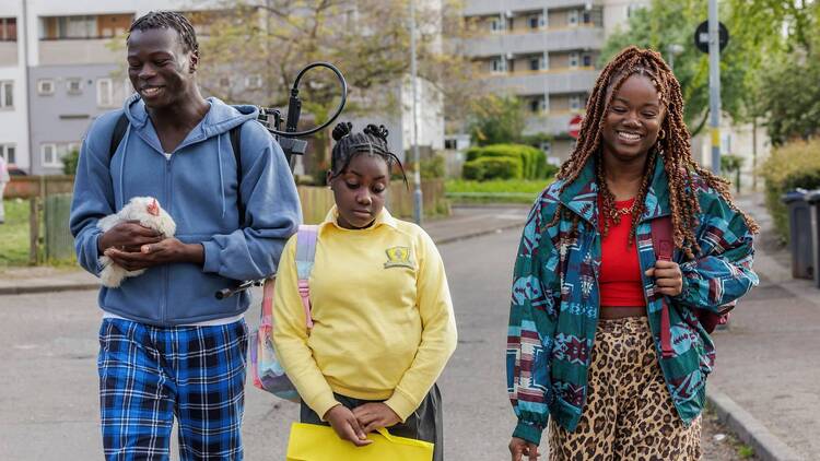 Just Act Normal (BBC3)