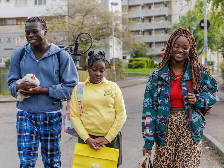 Just Act Normal (BBC3)