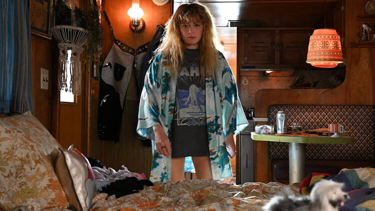 Poker Face season 2 (Peacock/Sky)