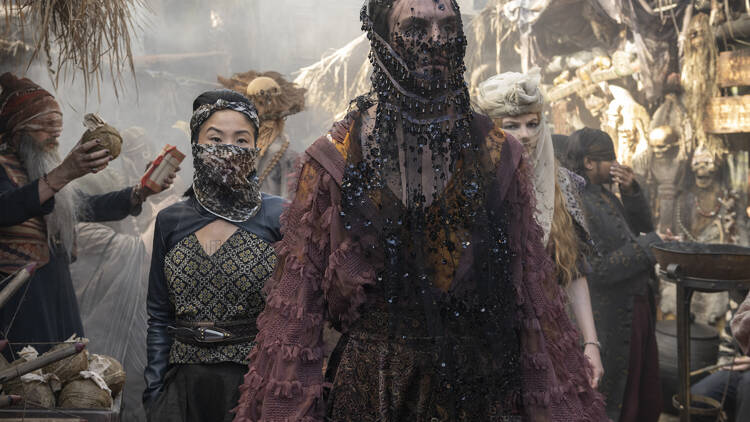 The Wheel of Time: Season 3 (Prime Video)