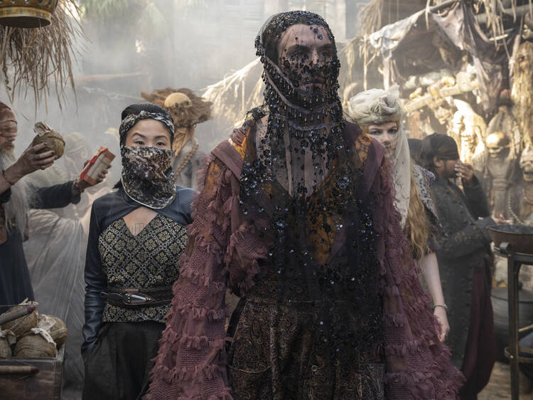 The Wheel of Time: Season 3 (Prime Video)