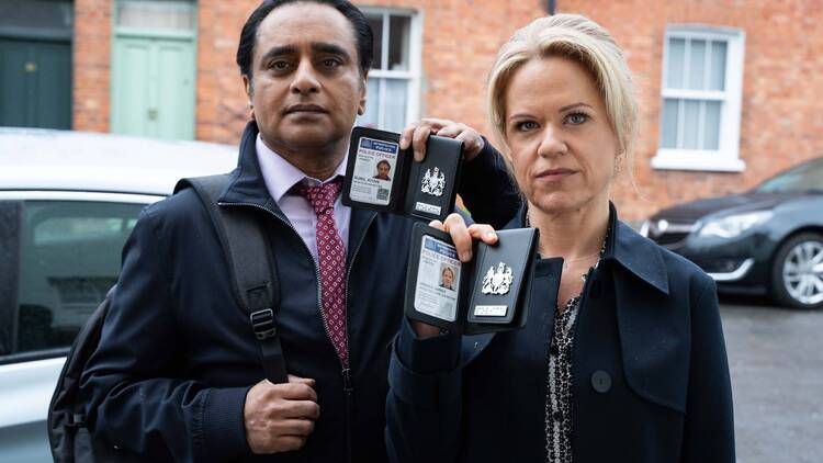 Unforgotten series 6 (ITV)