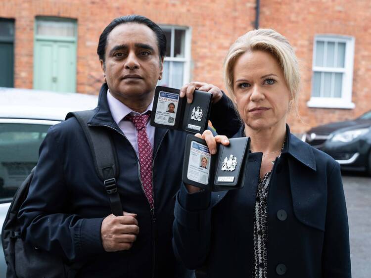Unforgotten series 6 (ITV)