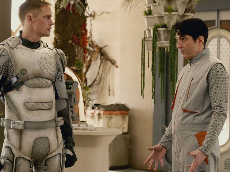 Murderbot (Apple TV+)