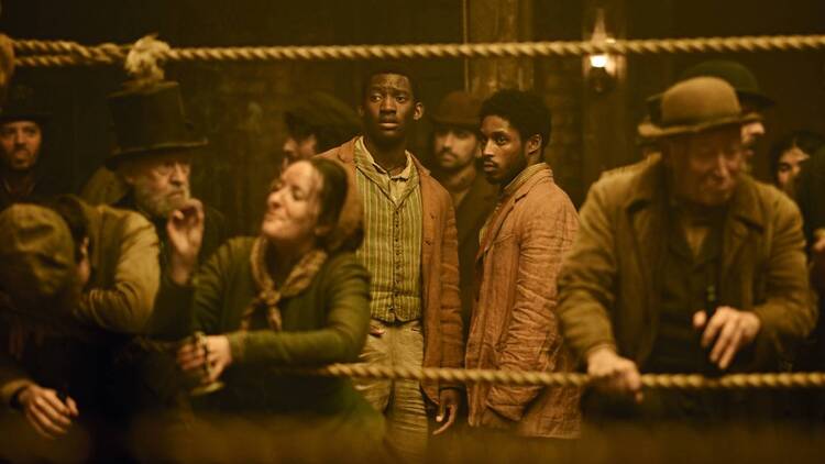 A Thousand Blows (Disney+/Hulu)