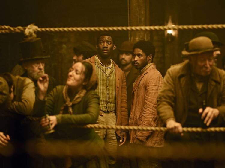 A Thousand Blows (Disney+/Hulu)