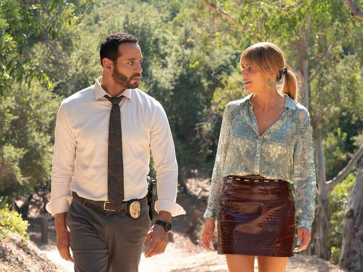 High Potential (ABC/Disney+)