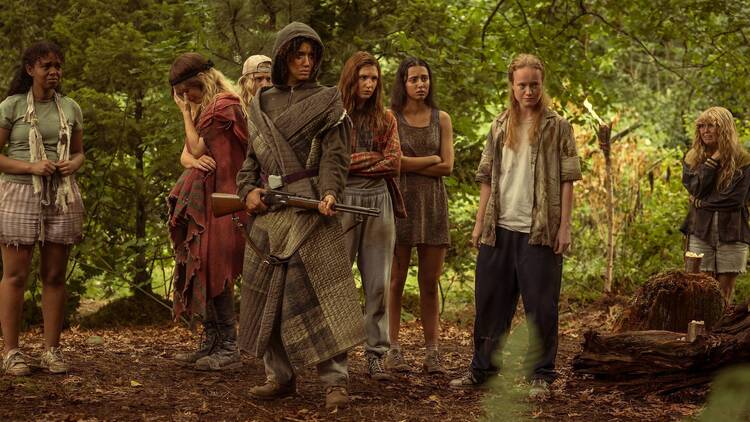 Yellowjackets season 3 (Paramount+)