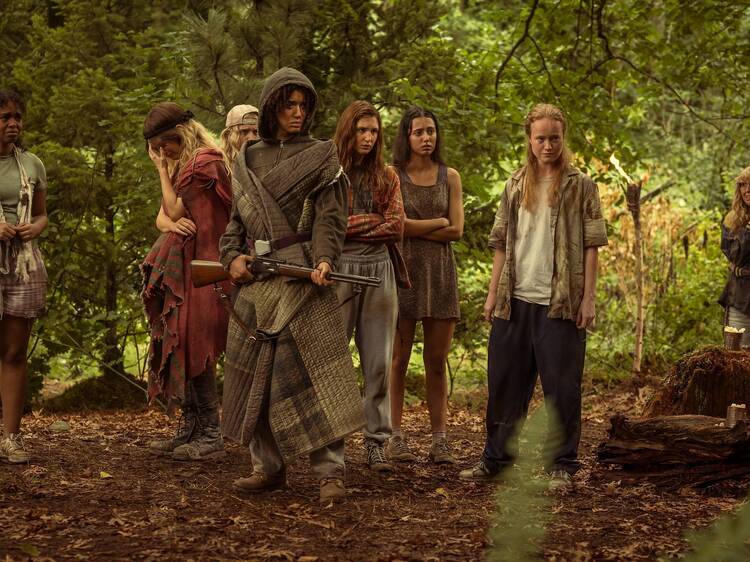 Yellowjackets season 3 (Paramount+)