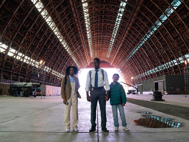 Paradise (Hulu/Disney+)