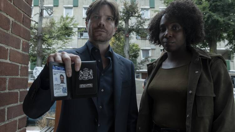 Get Millie Black (Channel 4)