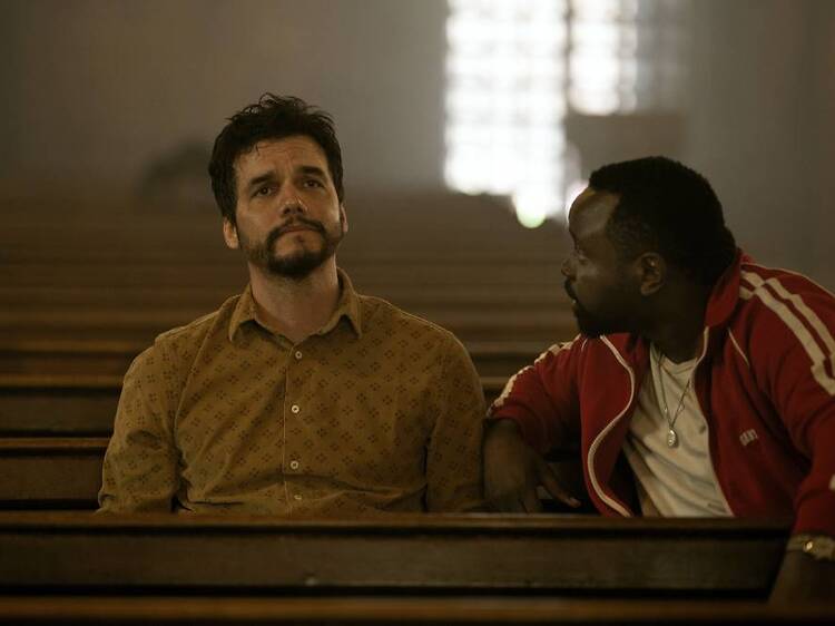 Dope Thief (Apple TV+)