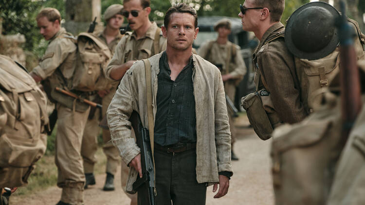 SAS Rogue Heroes season 2 (BBC/MGM+)