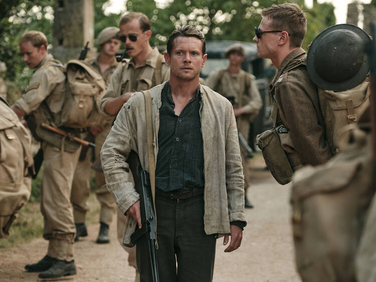 SAS Rogue Heroes season 2 (BBC/MGM+)