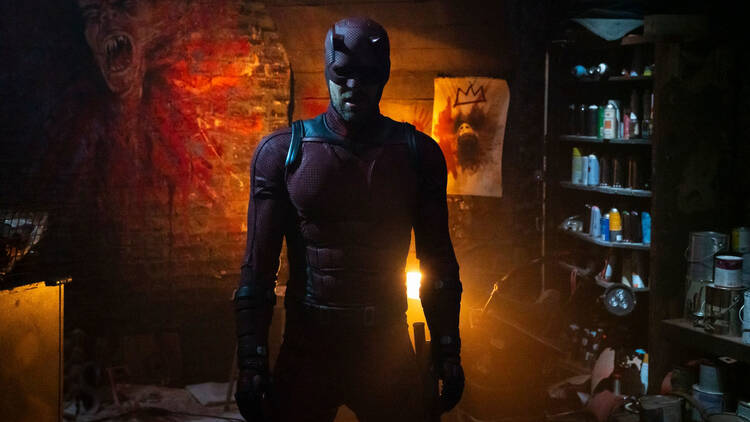 Daredevil: Born Again (Disney+)