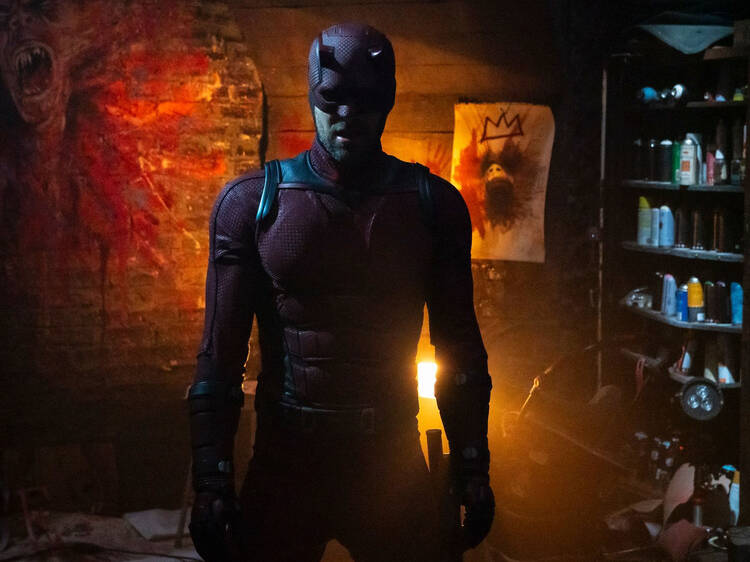 Daredevil: Born Again (Disney+)