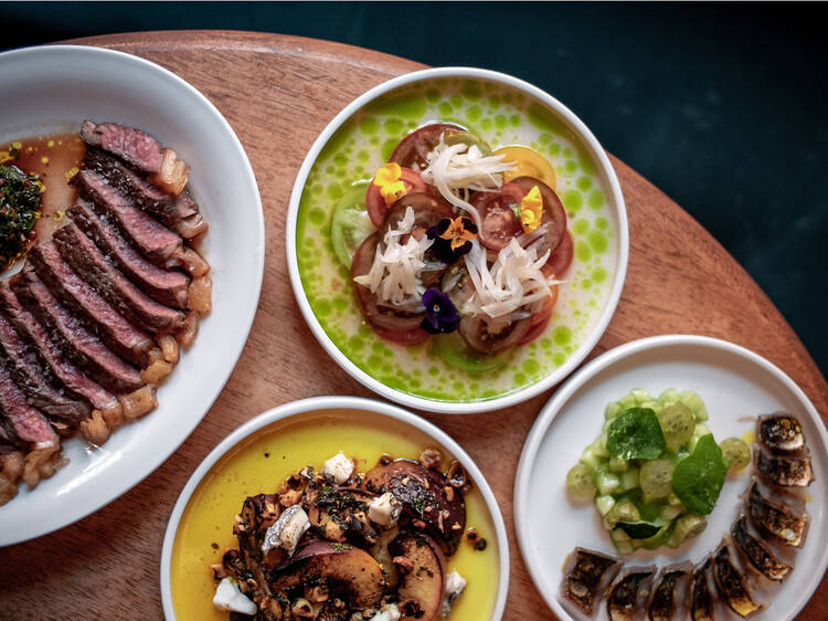 The 27 best restaurants in Manchester right now