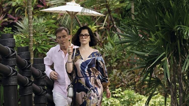 The White Lotus season 3 (HBO/Sky Atlantic)