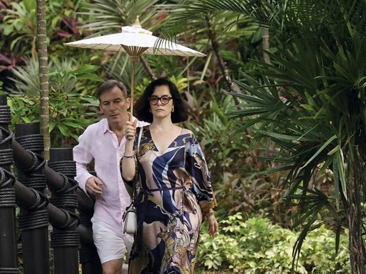 The White Lotus season 3 (HBO/Sky Atlantic)