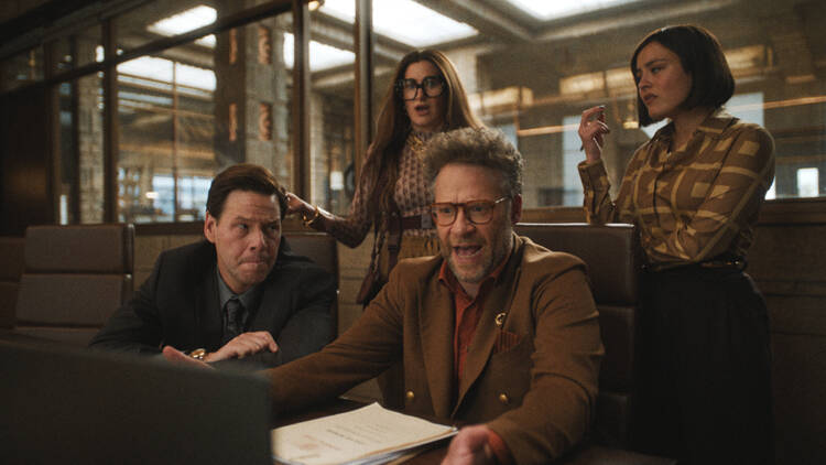 The Studio (Apple TV+)