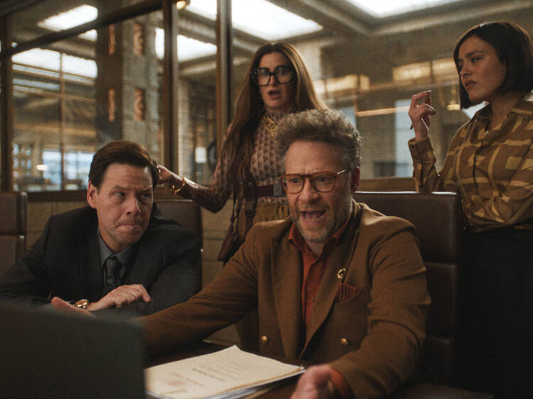 The Studio (Apple TV+)