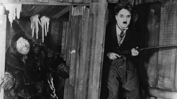 The Gold Rush (1925)