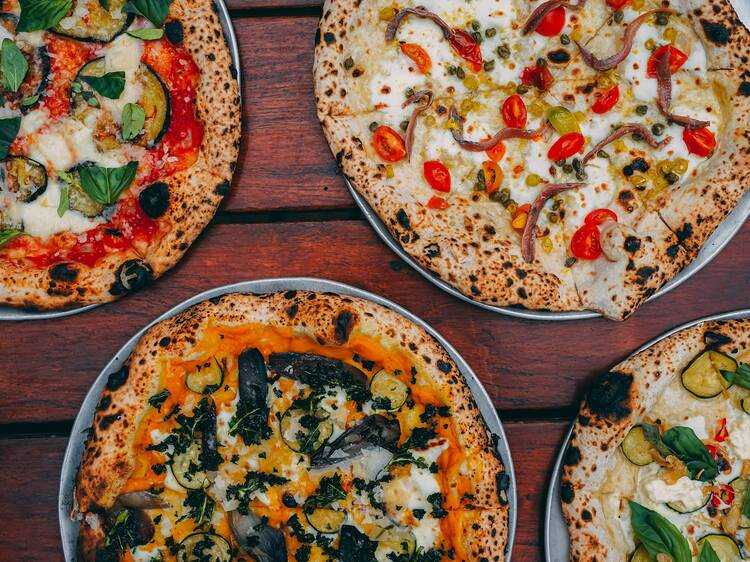 The 20 best pizzas in Australia