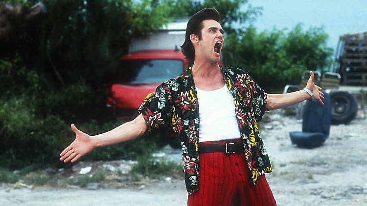 Ace Ventura, Pet Detective (1994)