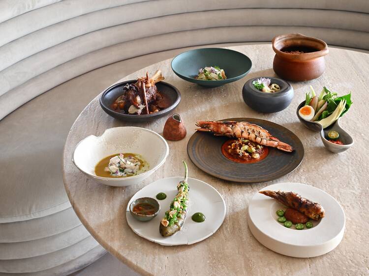 The 50 best restaurants in Singapore